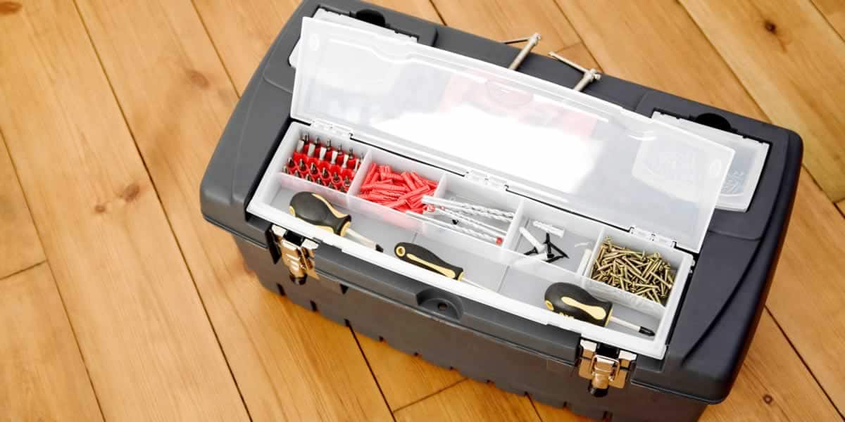 toolkit home security