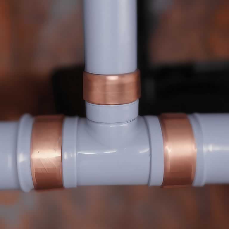 Poly B Pipes